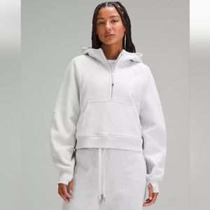 *SOLD* LULULEMON Scuba Half Zip Hoodie XS/S